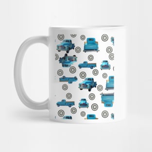 GMC trucks Mug